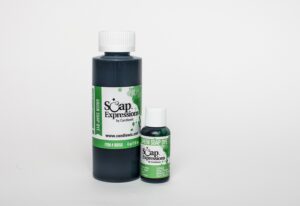 Green Soap Dye