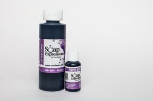 Deep Purple Soap Dye