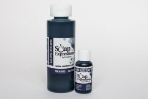 Dark Blue Soap Dye