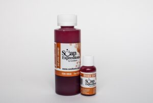 Orange Soap Dye