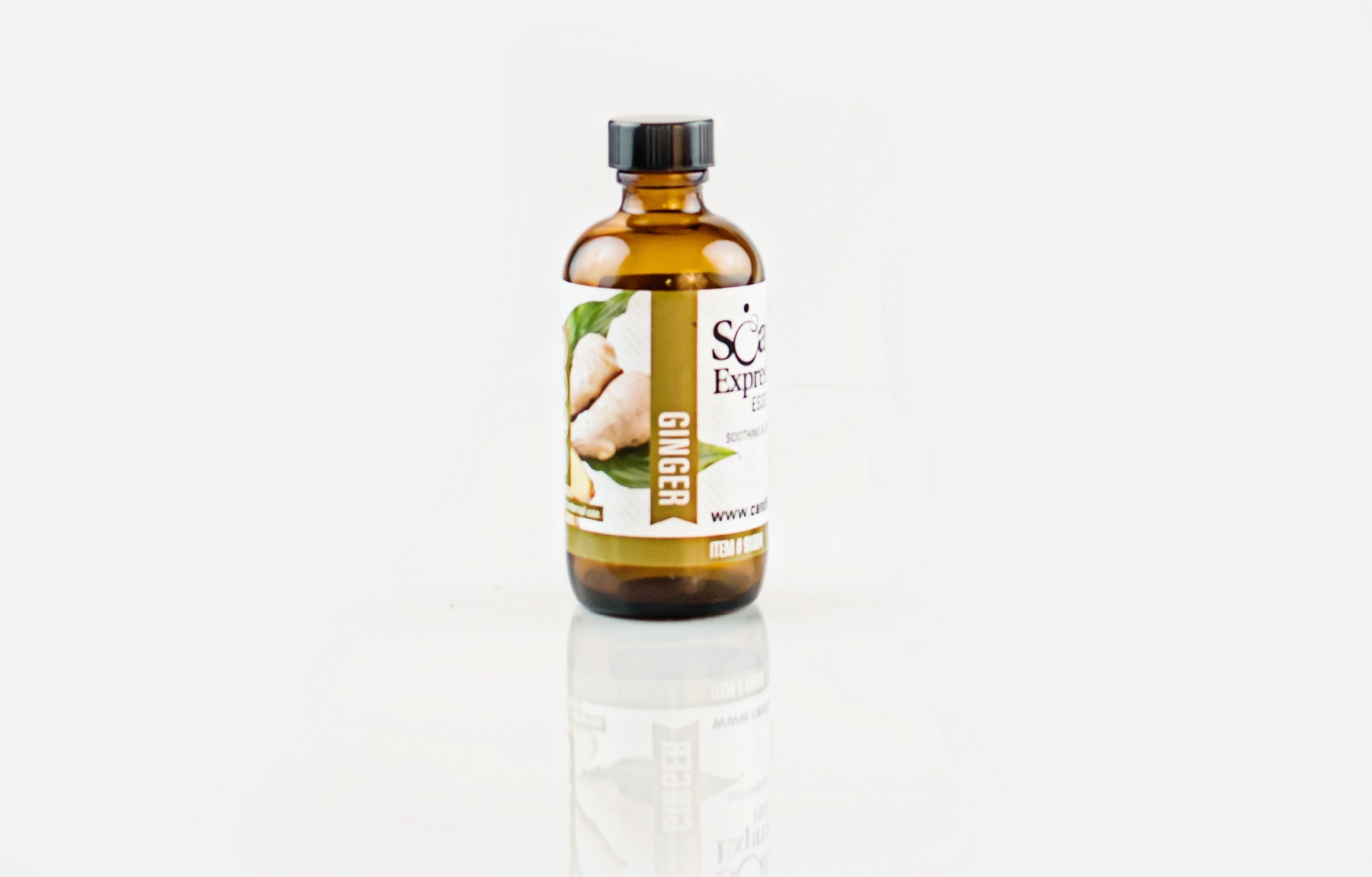 Ginger Essential Oil