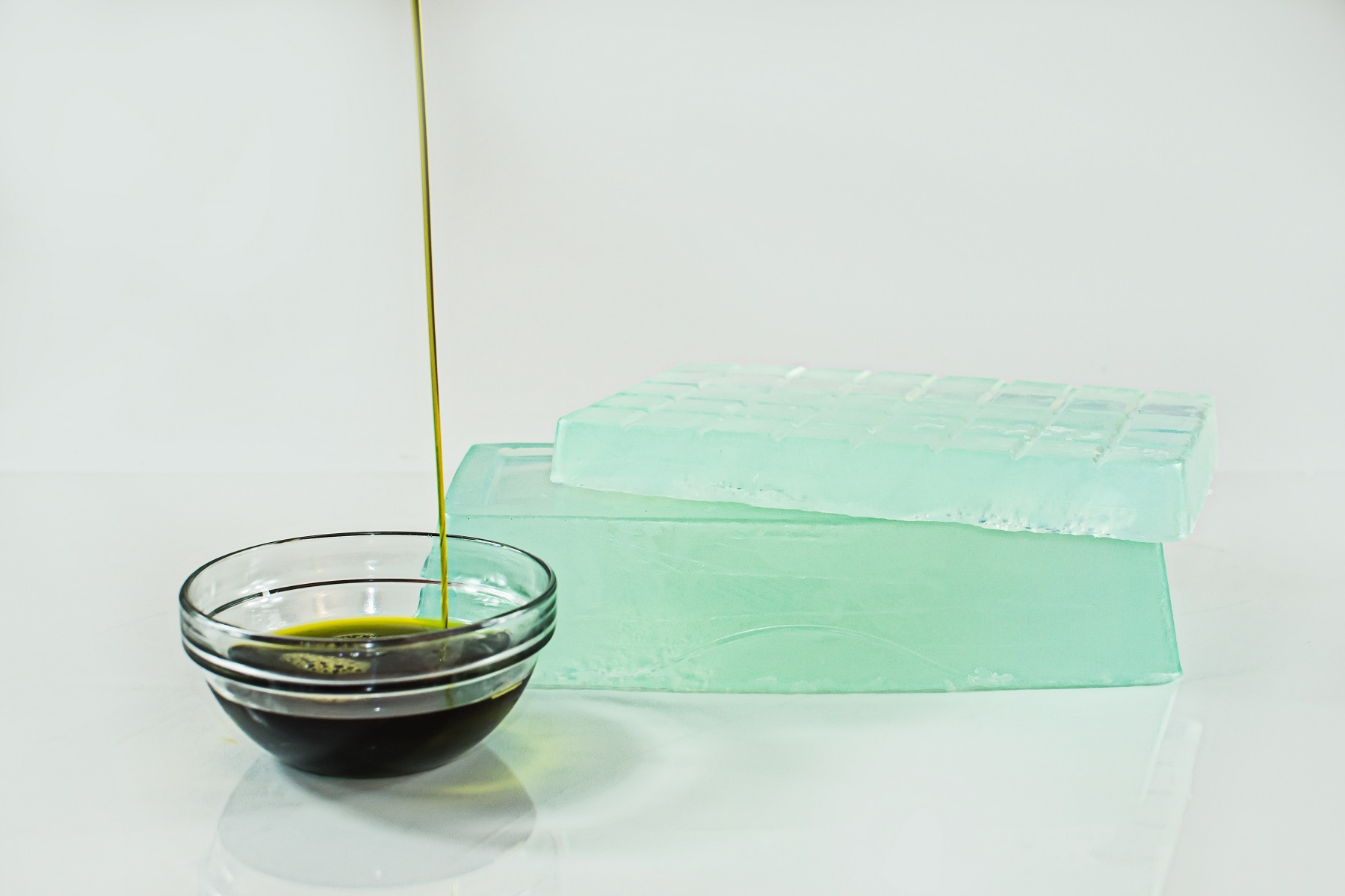 Hemp Oil Soap Base - Image 2