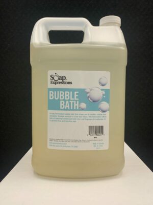Natural Bubble Bath