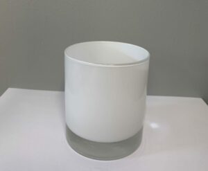 11 oz. White Libbey Rock Tumbler