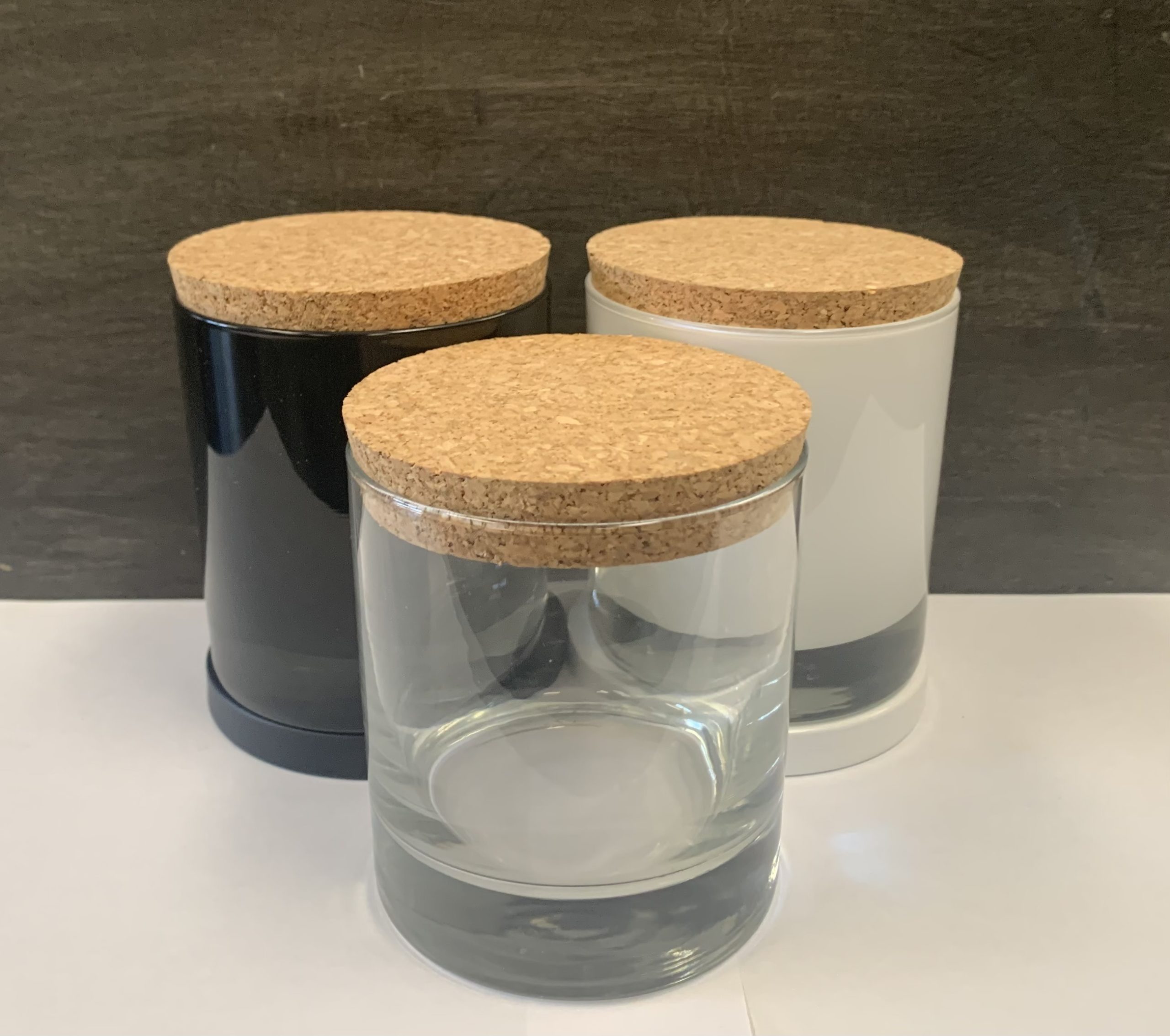 Corked Lids for Libbey 917 Jars - Image 2