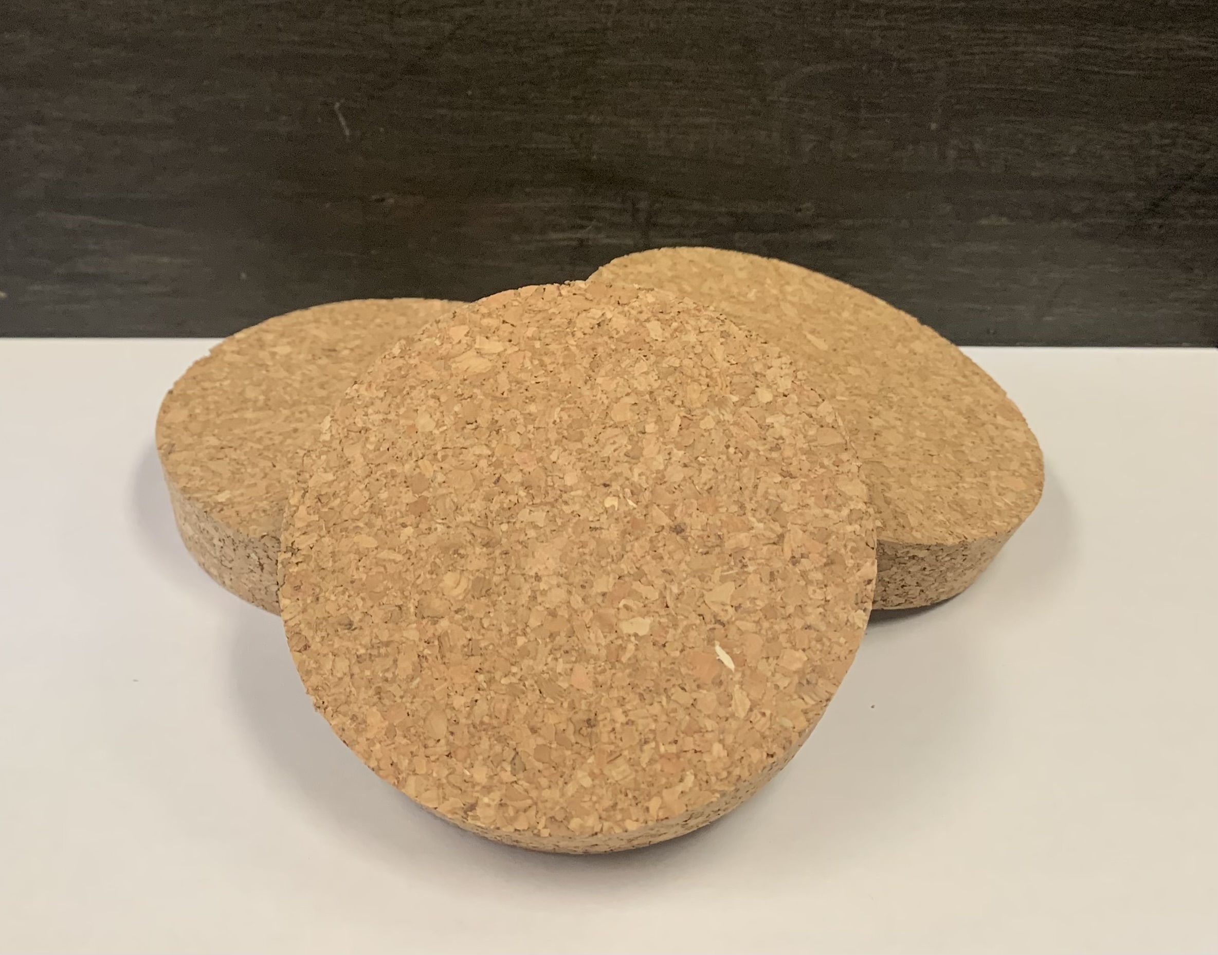 Corked Lids for Libbey 917 Jars