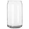 16 Oz. Beer Can Glass