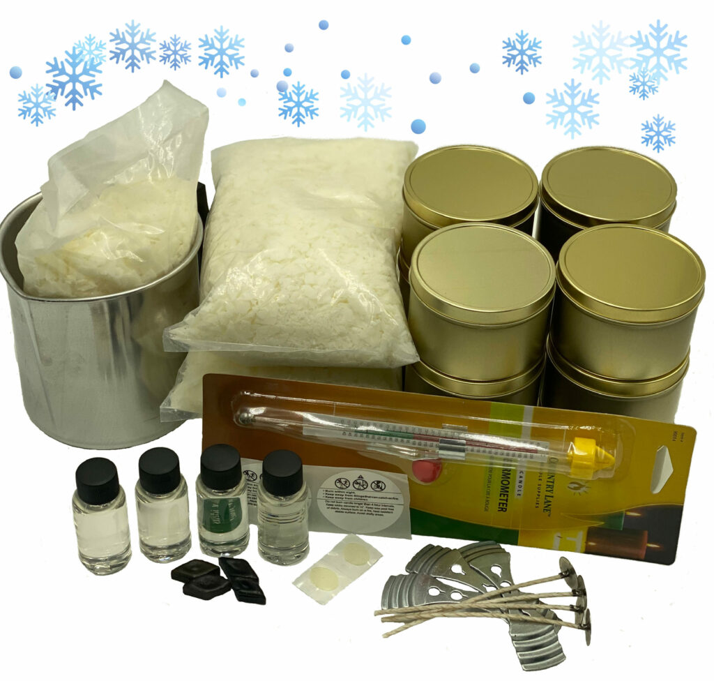Candle making kit, candle making, kit, Candle Crafting