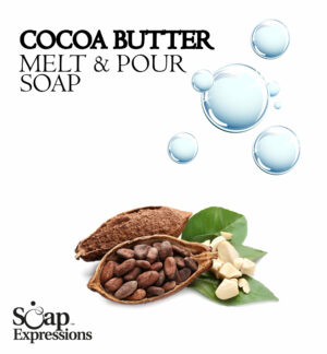 Cocoa Butter Soap Base