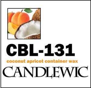 Coconut Apricot Candle Wax