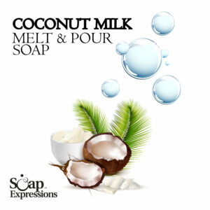 Coconut Milk Soap Base