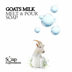 Goat's Milk Soap Base