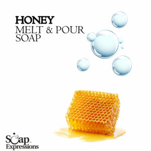 Honey Soap Base