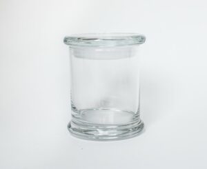 12 oz. Libbey Status Jar with Flat Lid