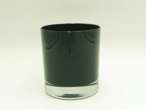 11 oz. Black Libbey Rock Tumbler