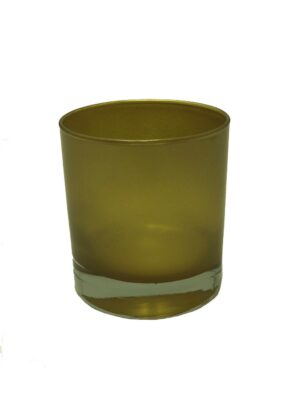 11 oz. Gold Libbey Rock Tumbler