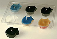 Tray Mold - Fish Floater (Polycarbonate)