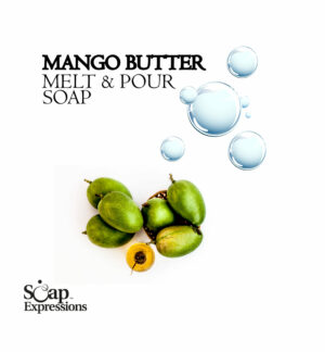 Mango Butter Soap Base