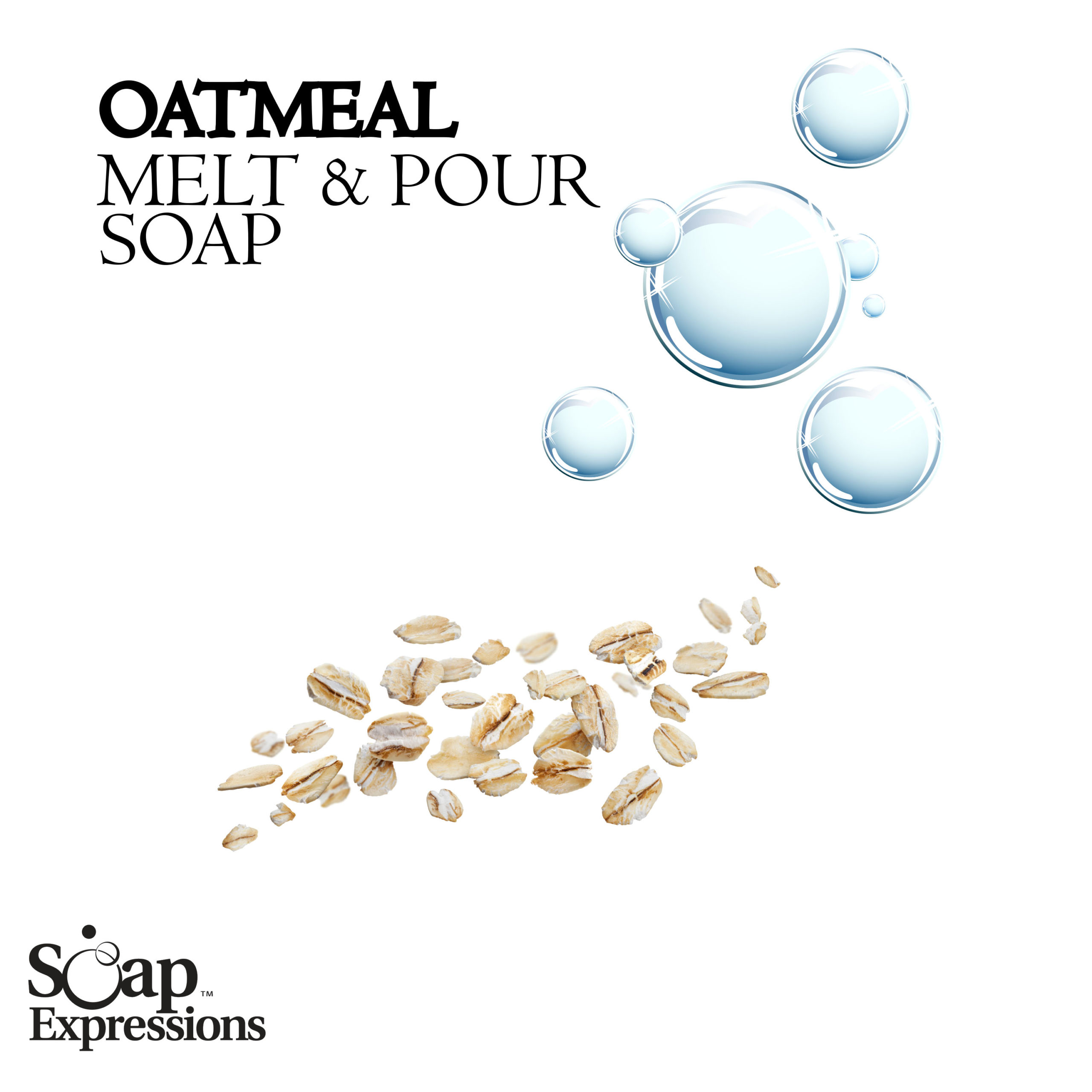 Oatmeal Soap Base