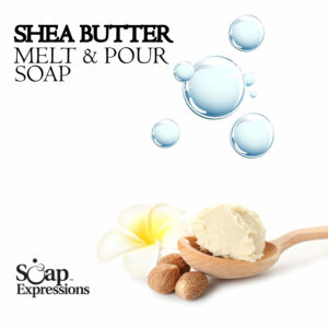 Shea Butter Soap Base