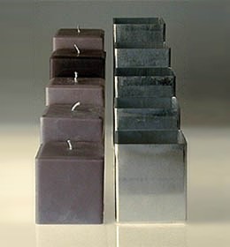 Square Mold - 3 x 3 x 4-1/2 [SM-9]