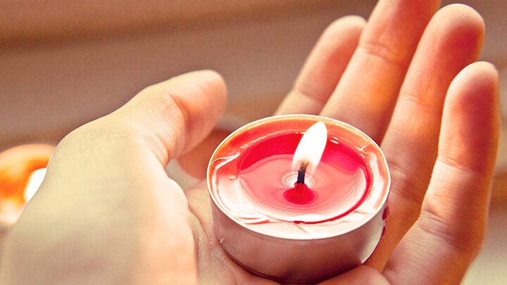 candle, candle making,