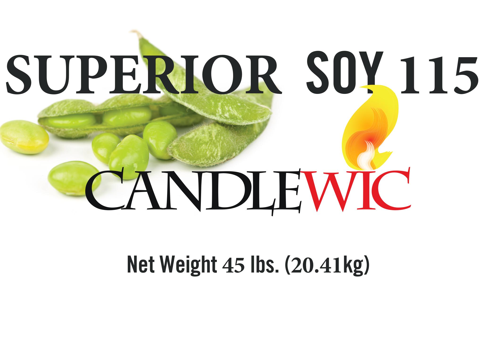 Candlewic Superior Soy 115