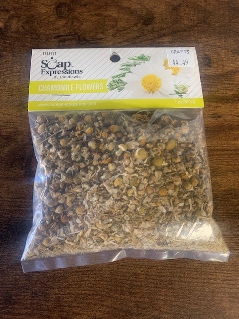 1oz Chamomile Petals