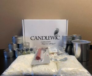 Spring/Summer - Soy Candle Kit