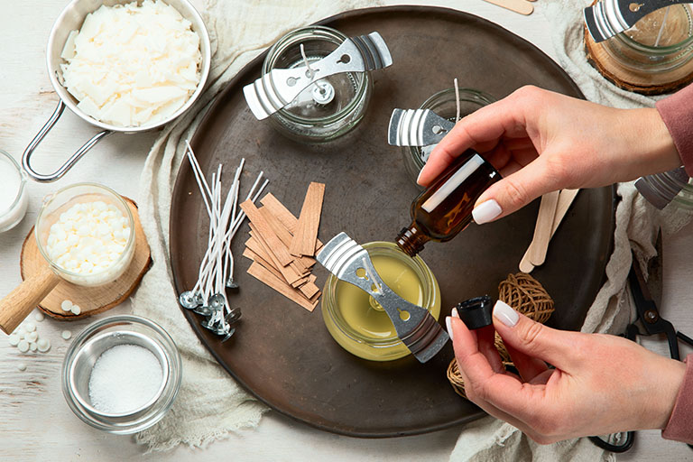 Candle Making Near Me: How to Start with Candlewic’s DIY Kits & Supplies