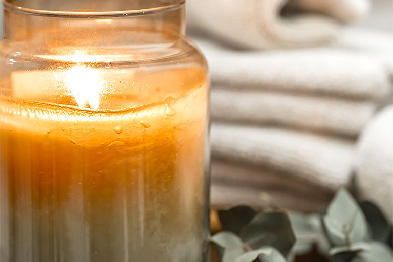 Why Your Soy Candle Is Frosting: Causes & Simple Fixes